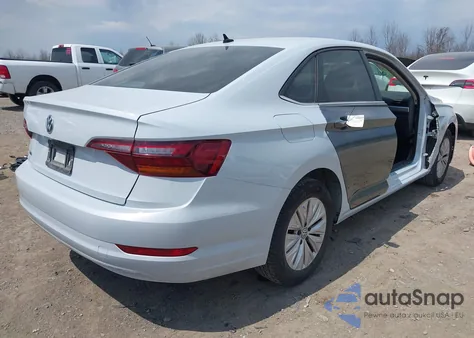 2019 Volkswagen Jetta 1.4T S из США, поврежденный, VIN 3VWN57BU5KM086838
